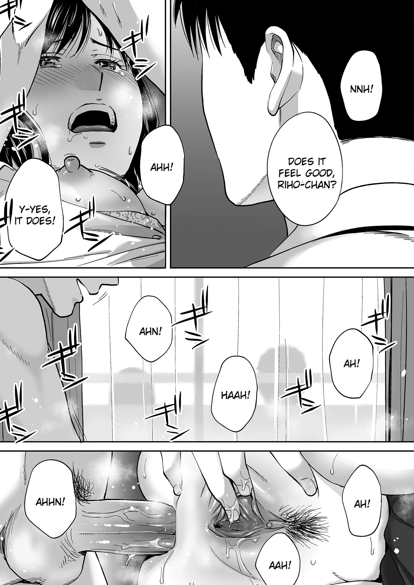 Entanglement 3 porn comic picture 112