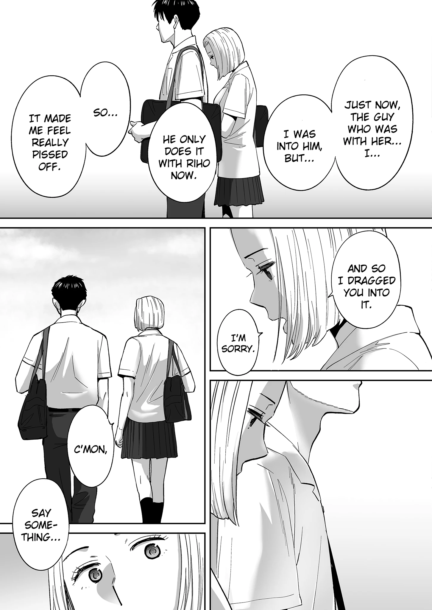 Entanglement 3 porn comic picture 114