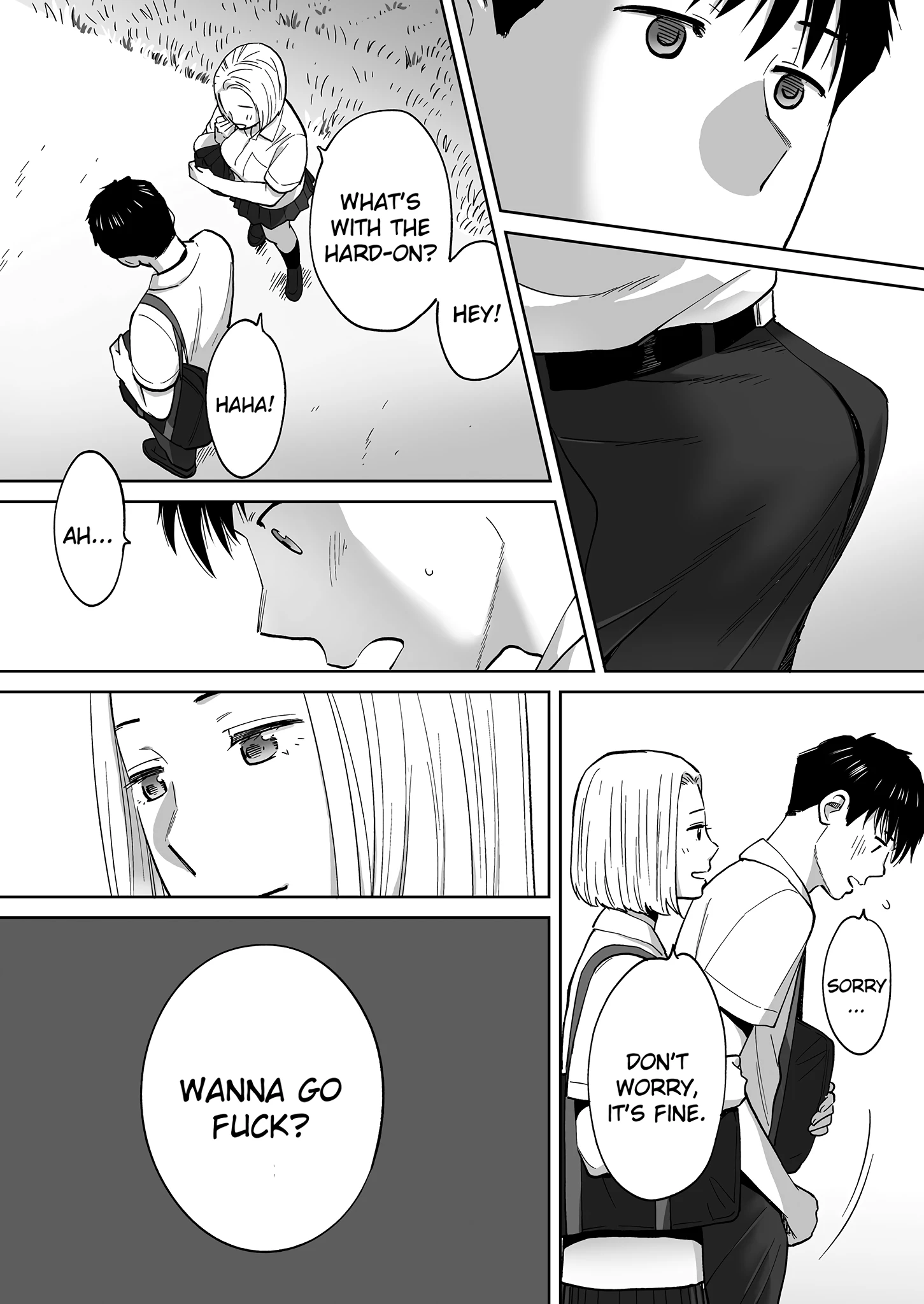 Entanglement 3 porn comic picture 115