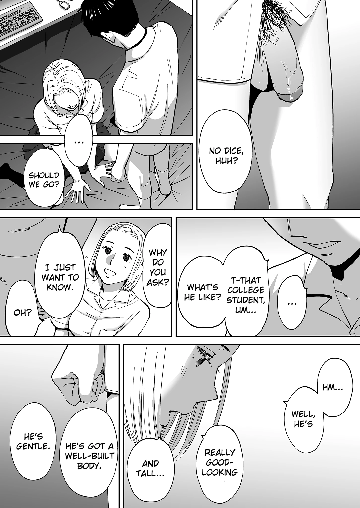 Entanglement 3 porn comic picture 119