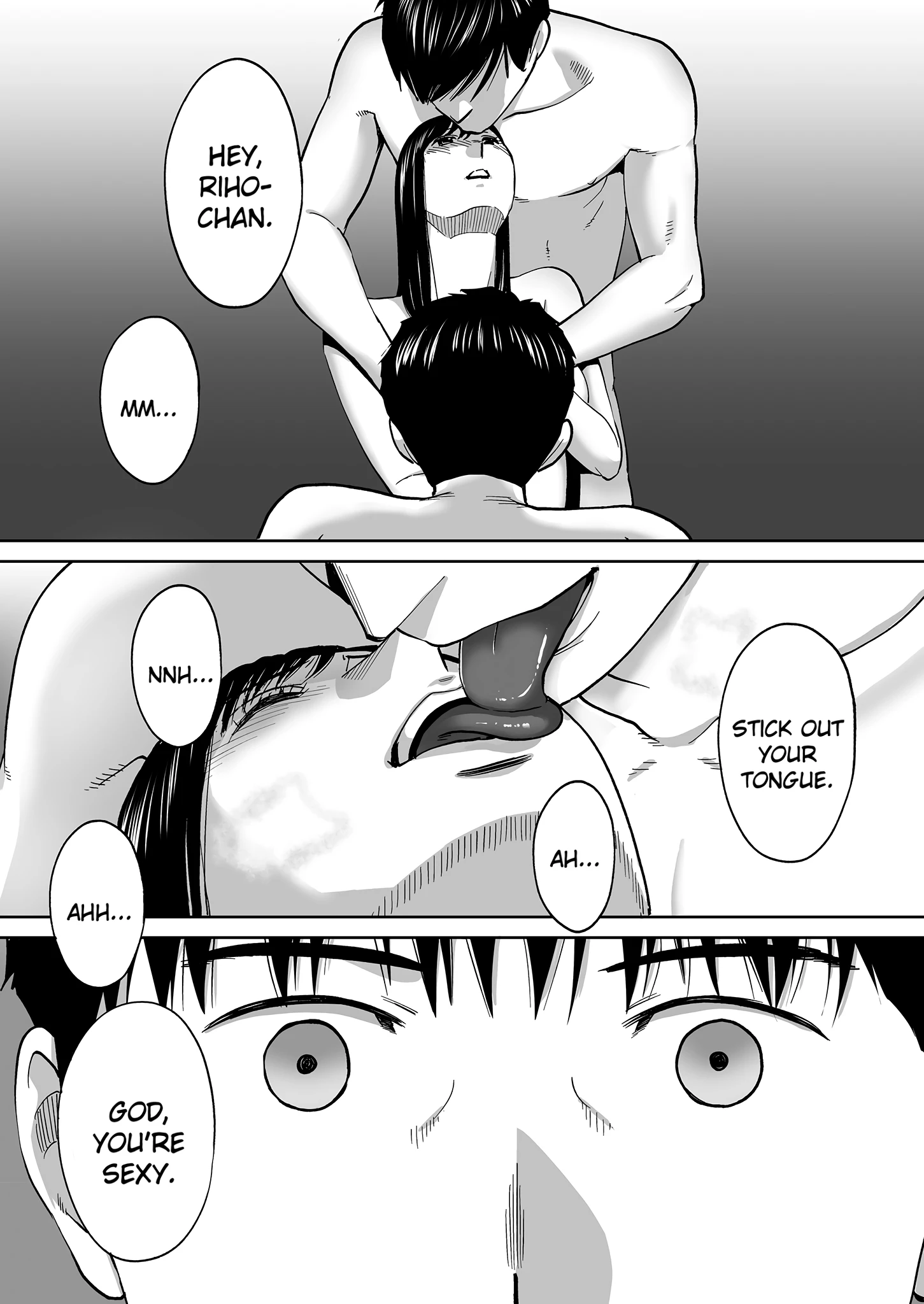 Entanglement 3 porn comic picture 125