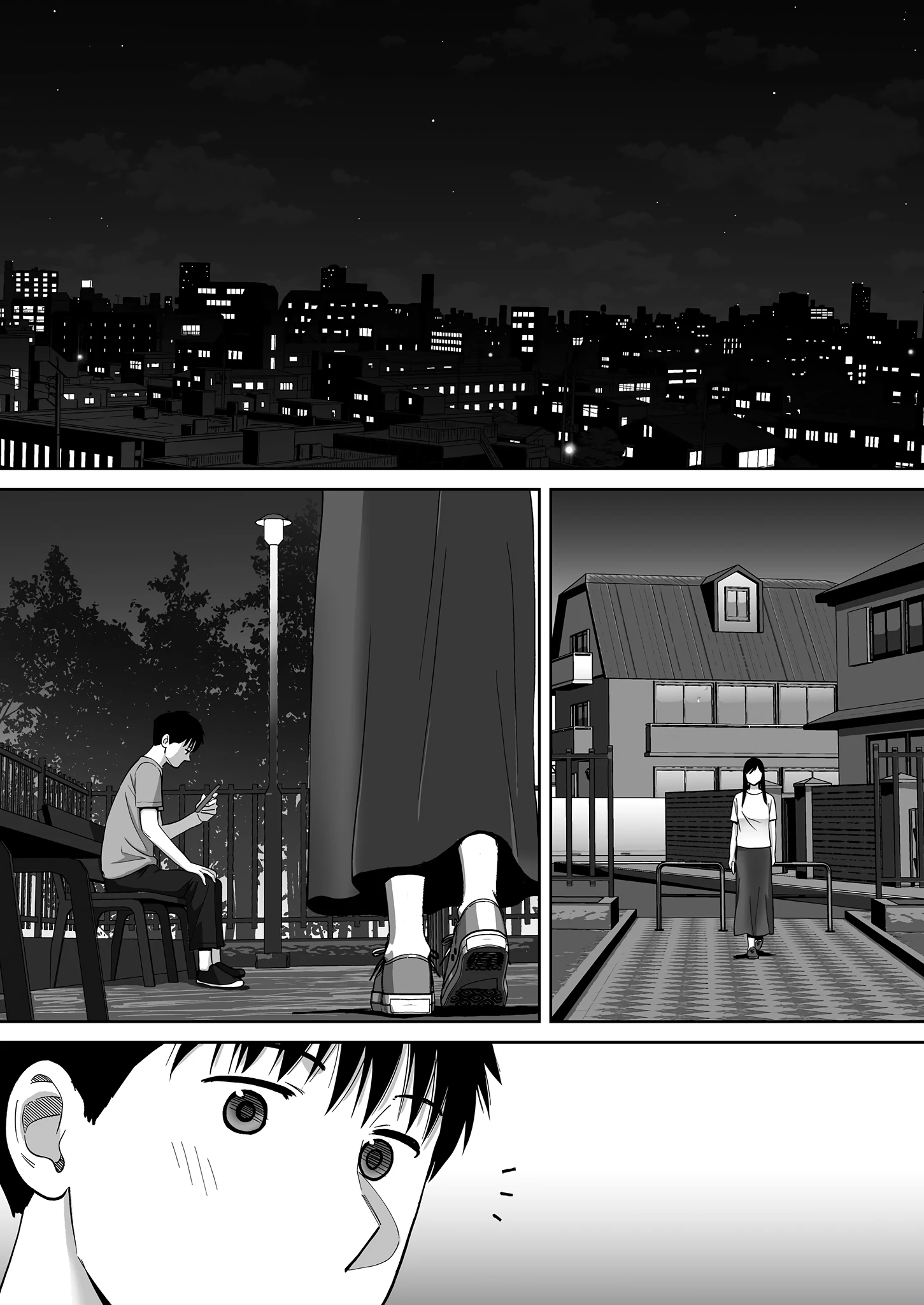 Entanglement 3 porn comic picture 137