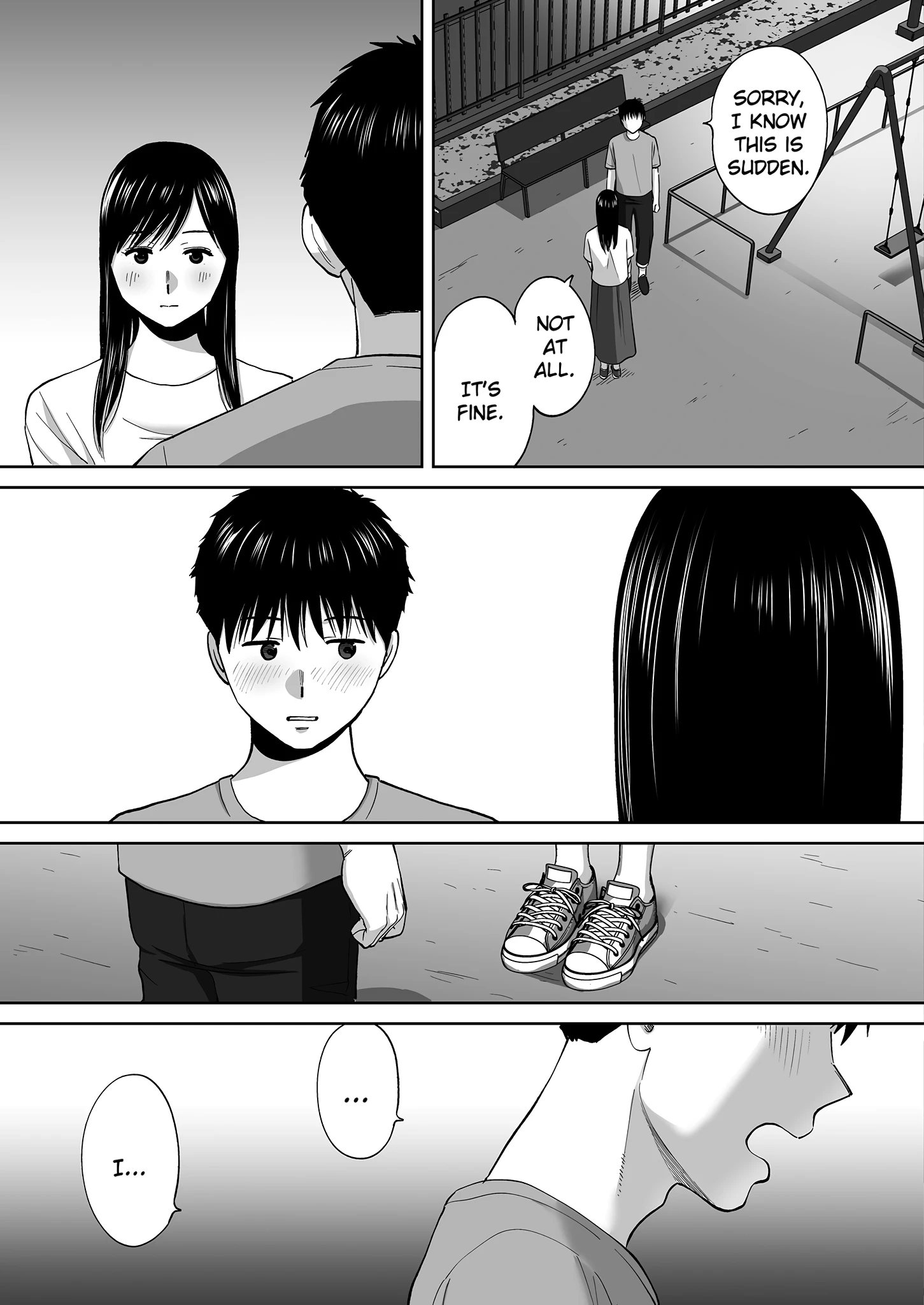 Entanglement 3 porn comic picture 138