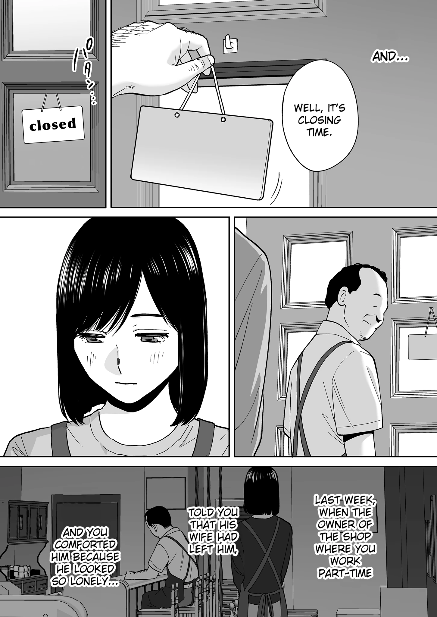 Entanglement 3 porn comic picture 149