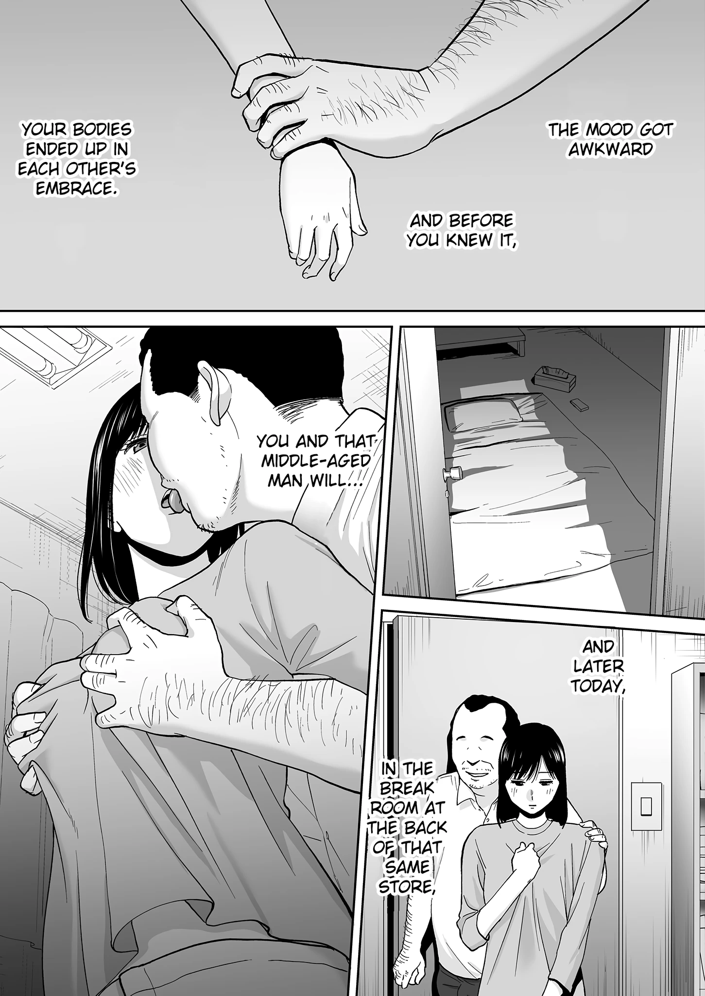 Entanglement 3 porn comic picture 150