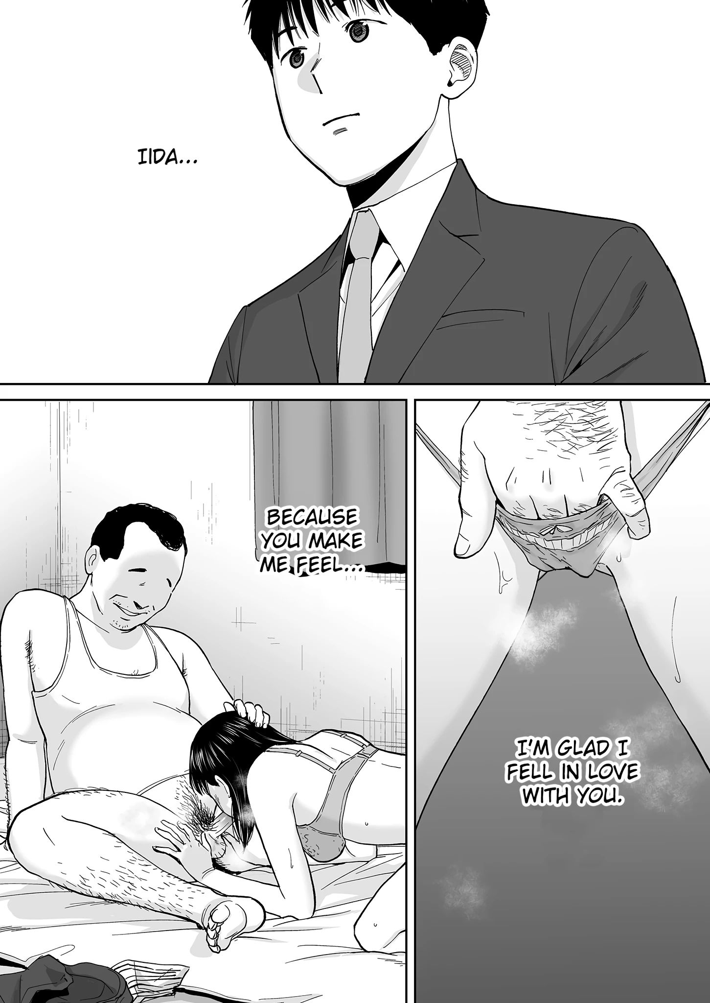 Entanglement 3 porn comic picture 151