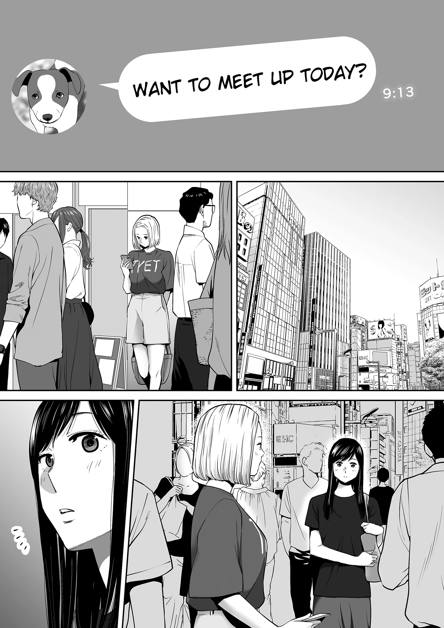 Entanglement 3 porn comic picture 2