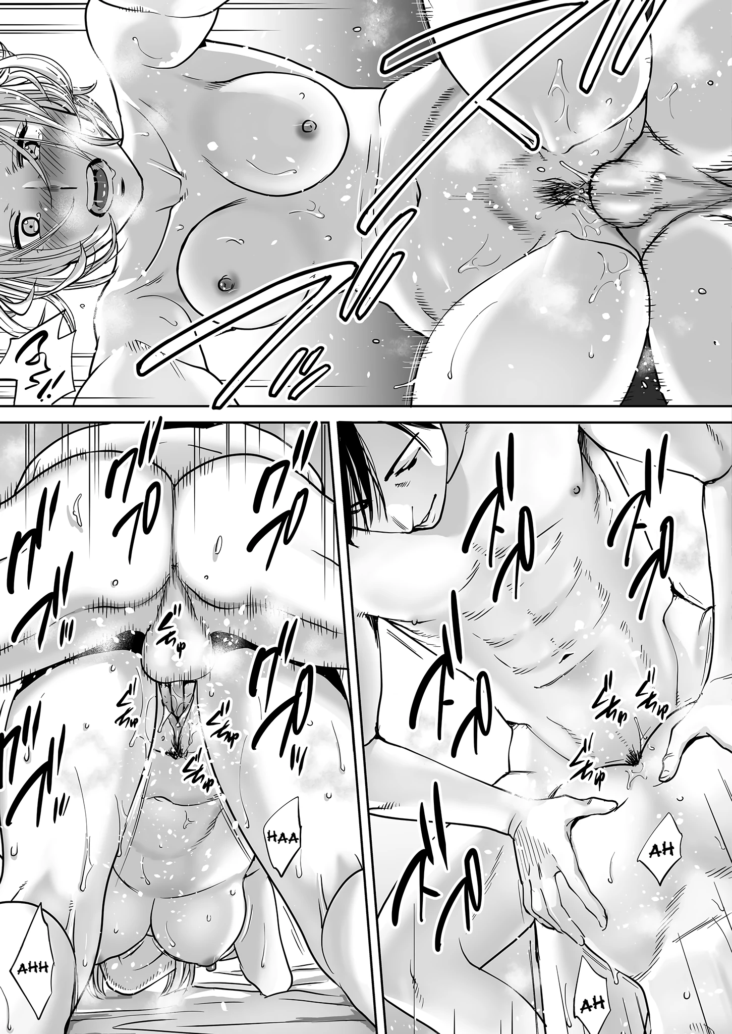 Entanglement 3 porn comic picture 20