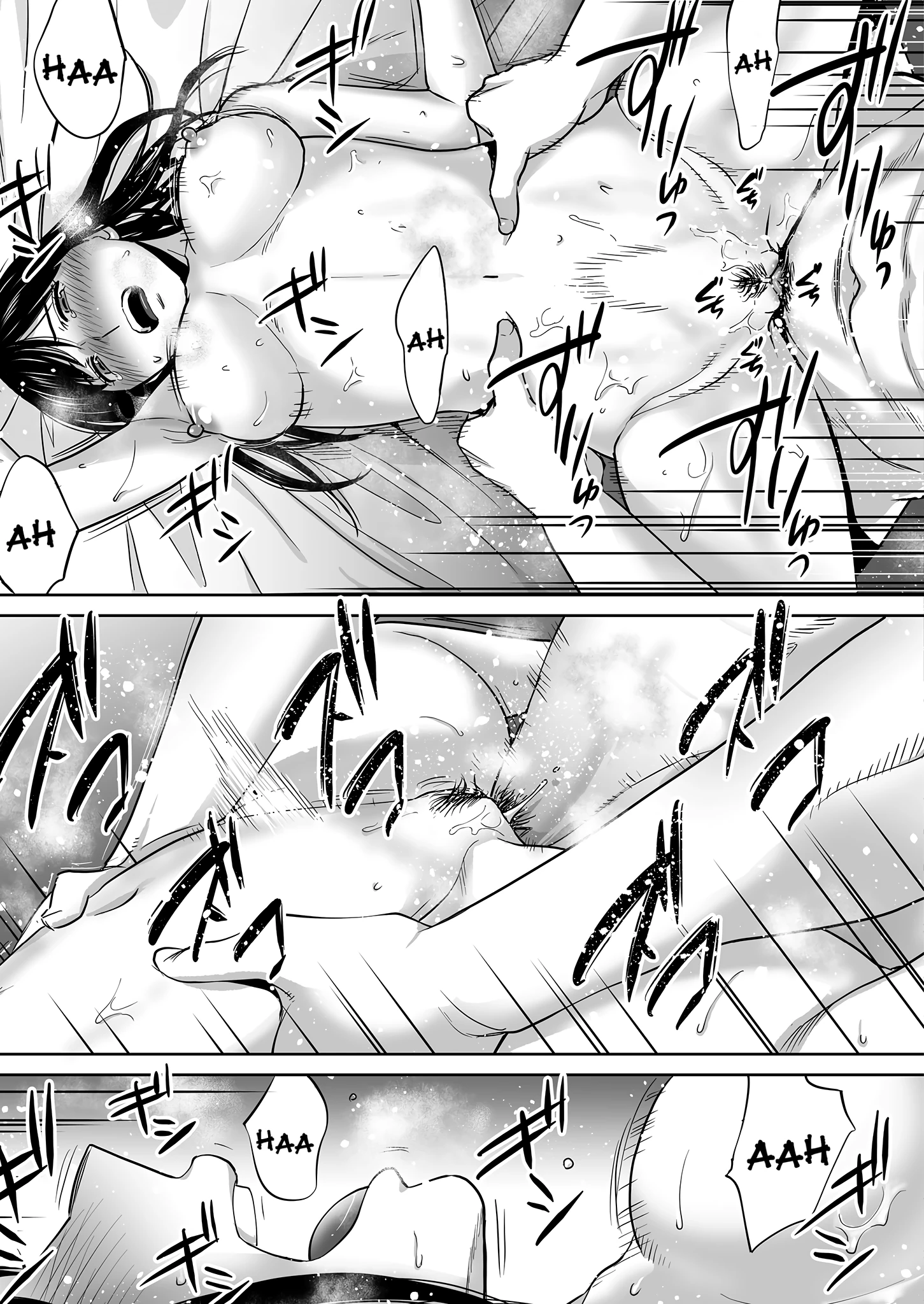Entanglement 3 porn comic picture 38