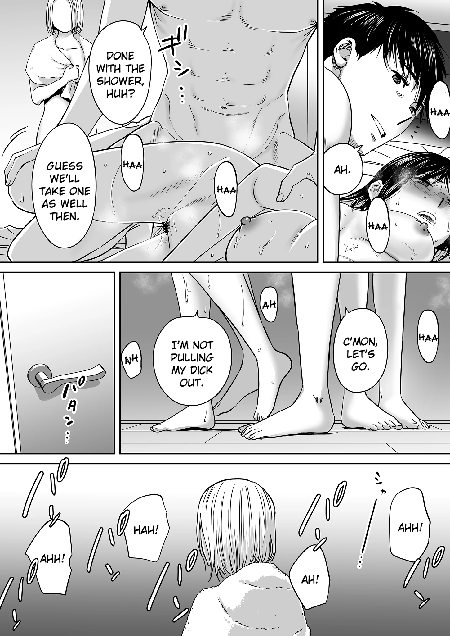 Entanglement 3 porn comic picture 51