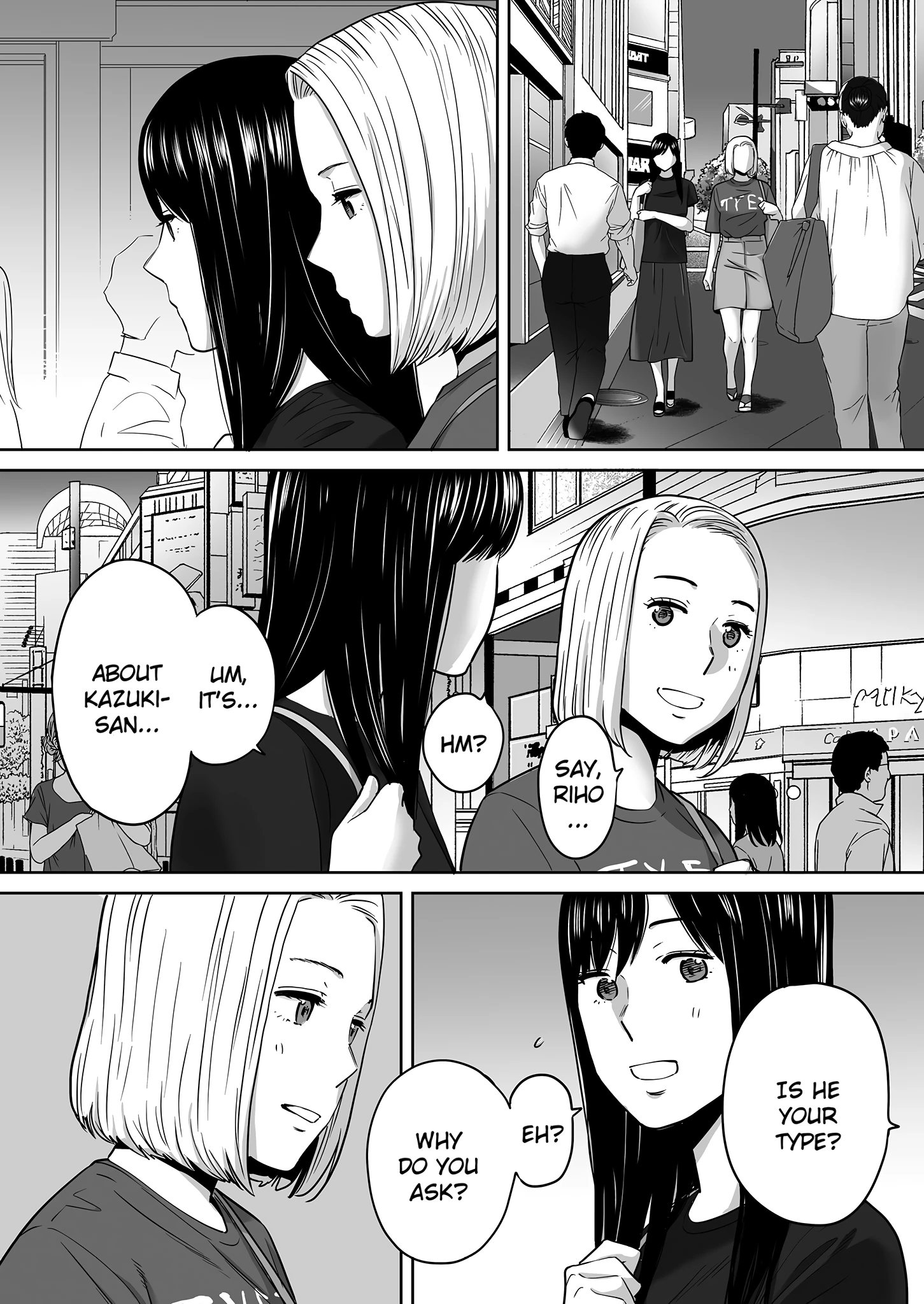 Entanglement 3 porn comic picture 53