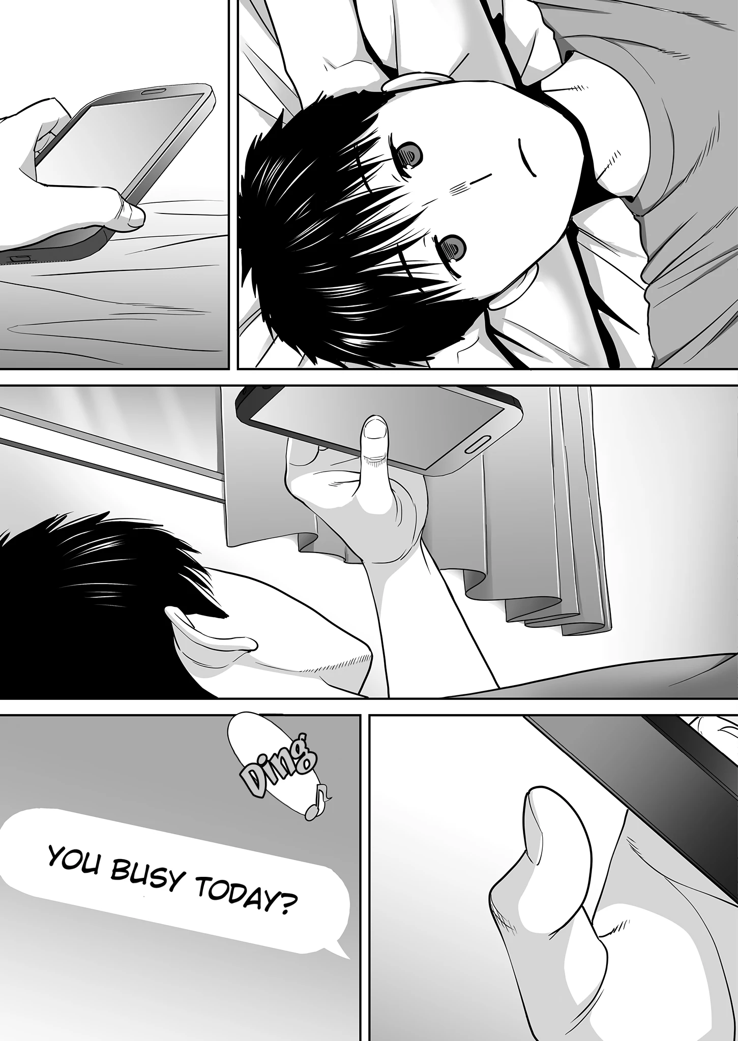 Entanglement 3 porn comic picture 56