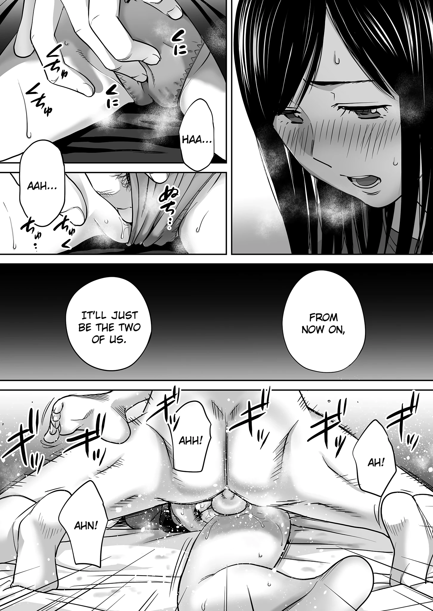 Entanglement 3 porn comic picture 59