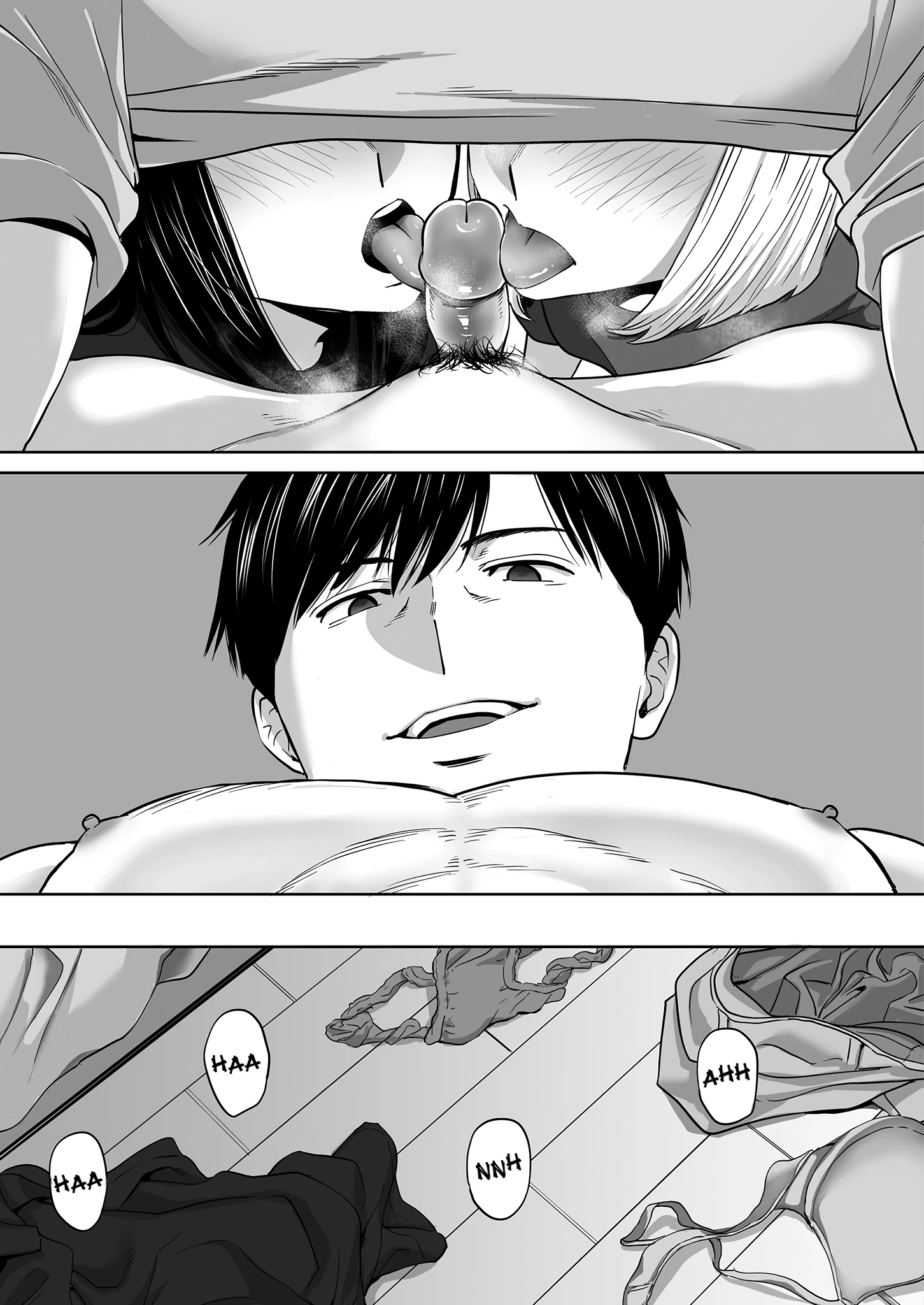 Entanglement 3 porn comic picture 6