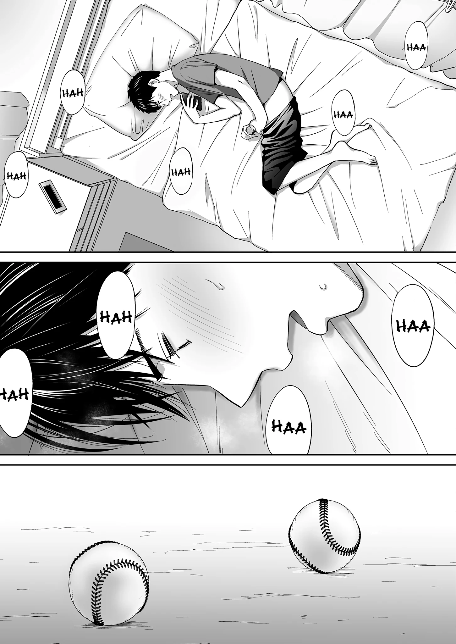 Entanglement 3 porn comic picture 72