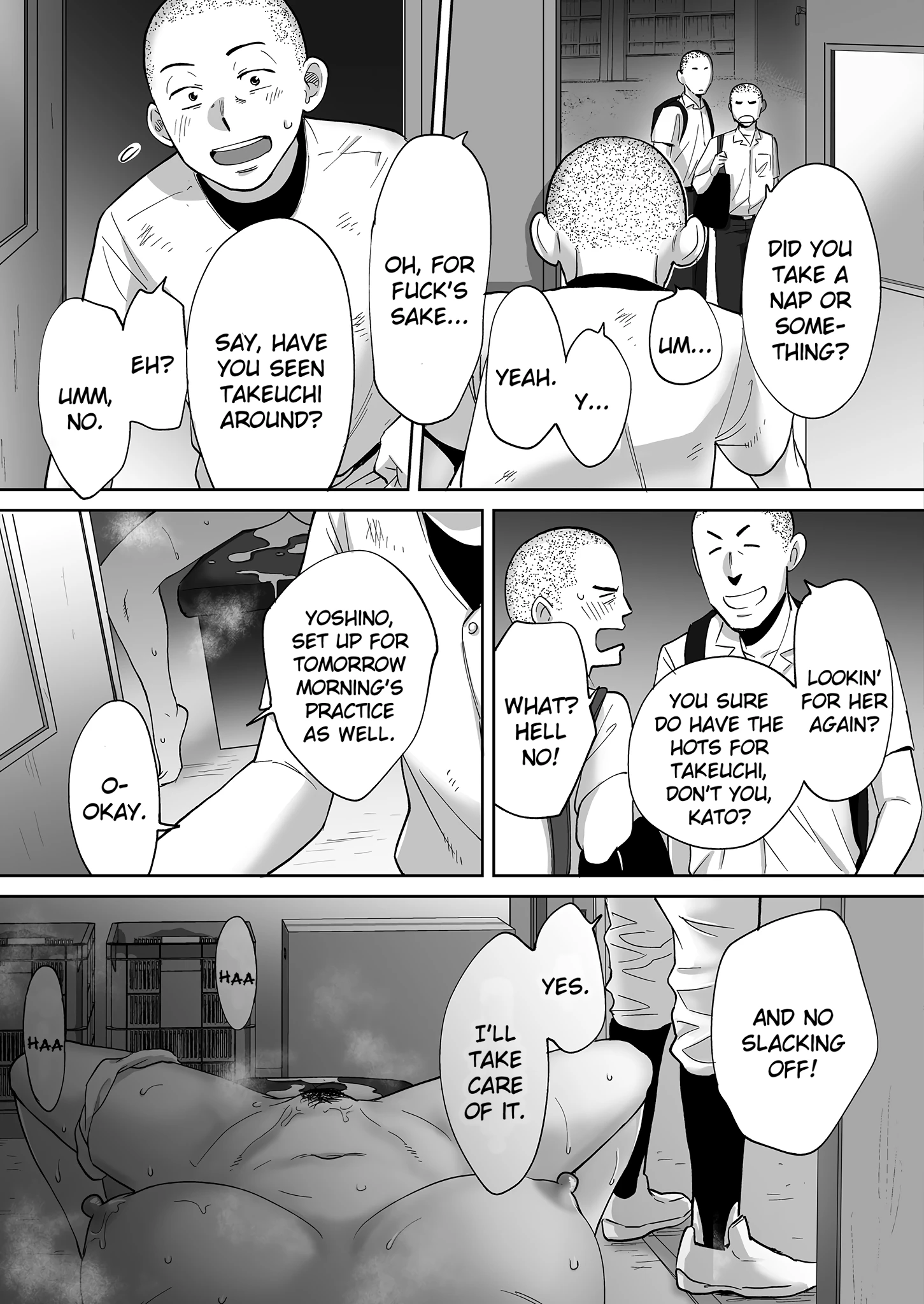 Entanglement 3 porn comic picture 80