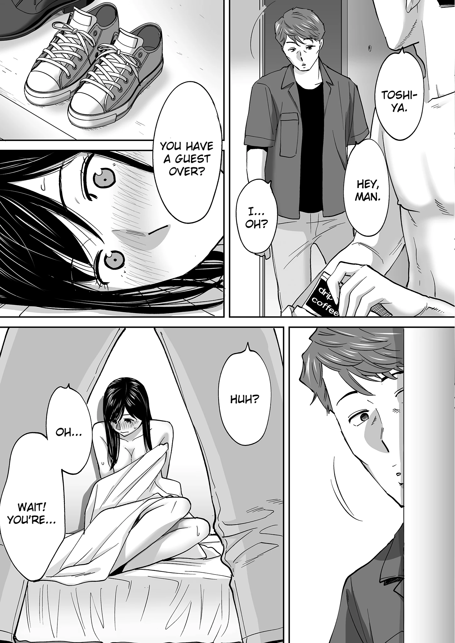 Entanglement 3 porn comic picture 88