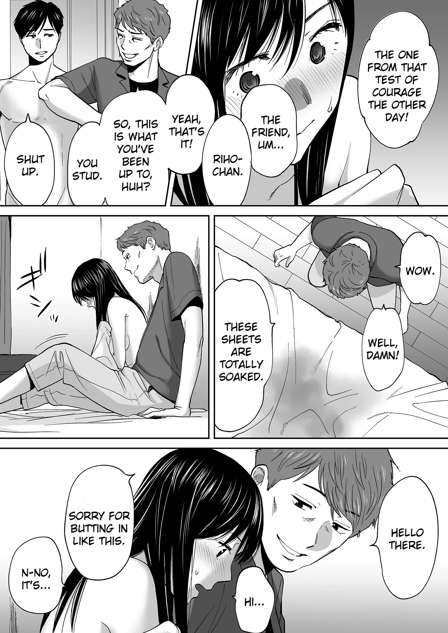 Entanglement 3 porn comic picture 89