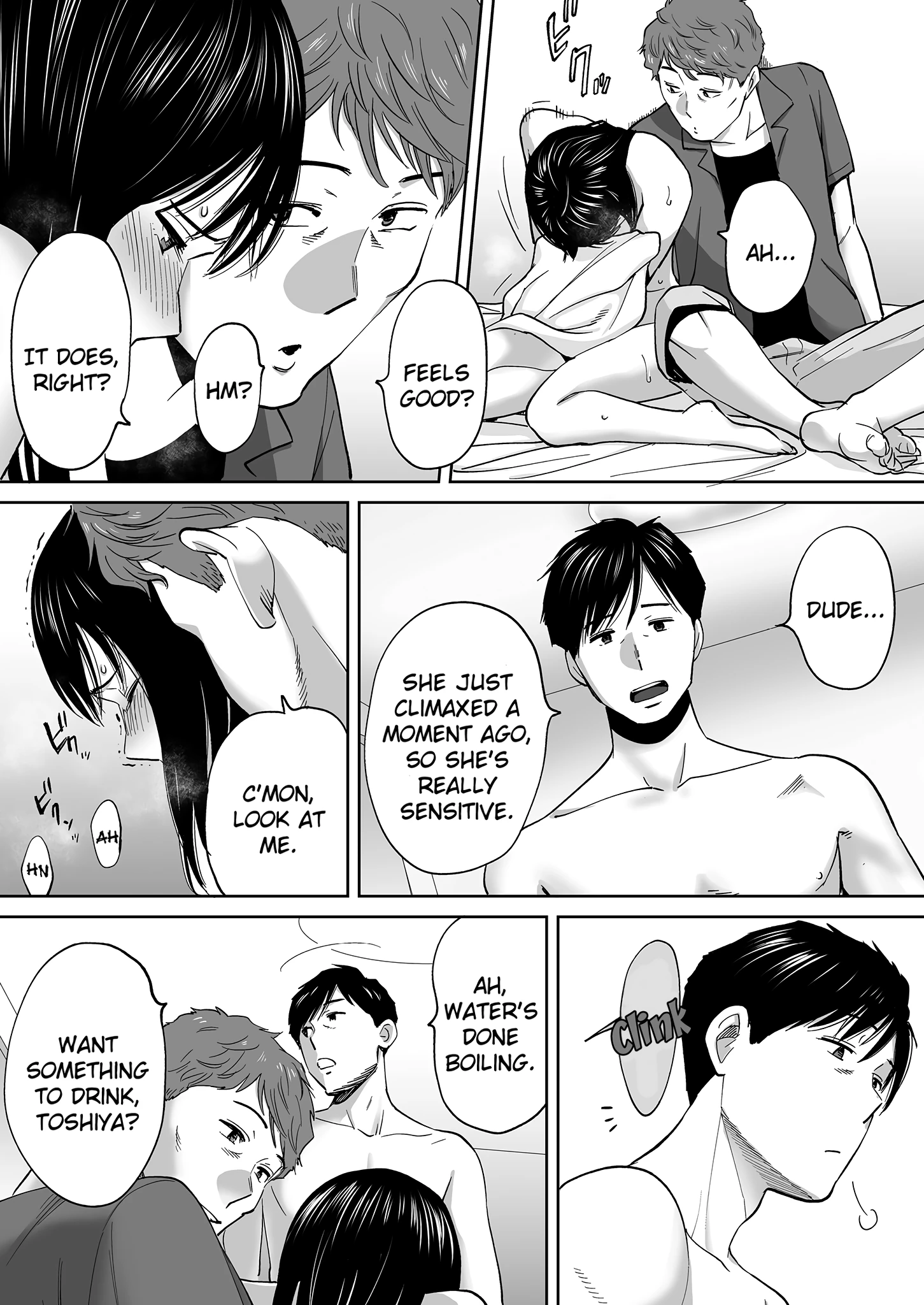 Entanglement 3 porn comic picture 91