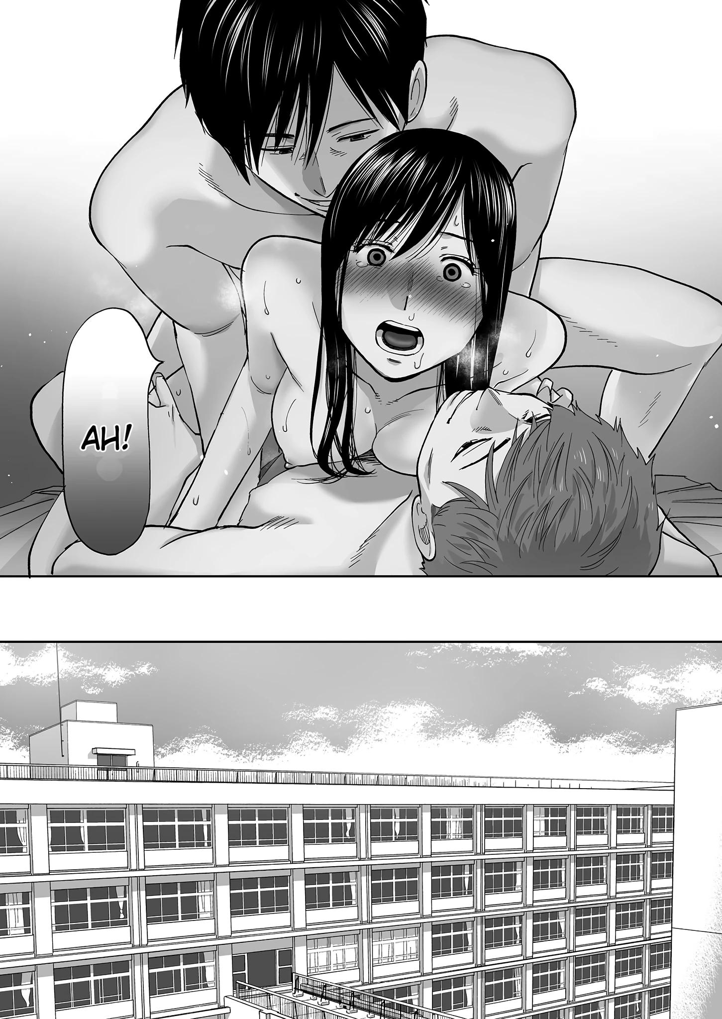 Entanglement 3 porn comic picture 95
