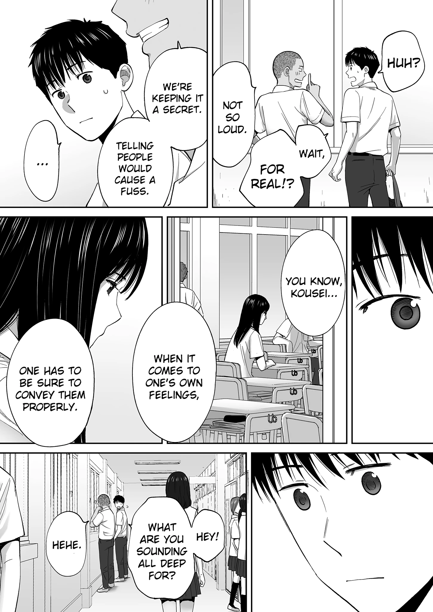 Entanglement 3 porn comic picture 99