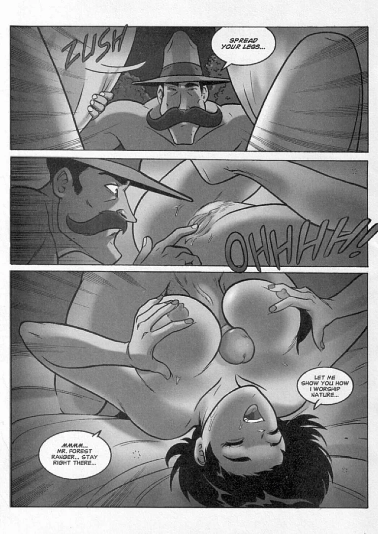 Erika Telekinetika #1 porn comic picture 13
