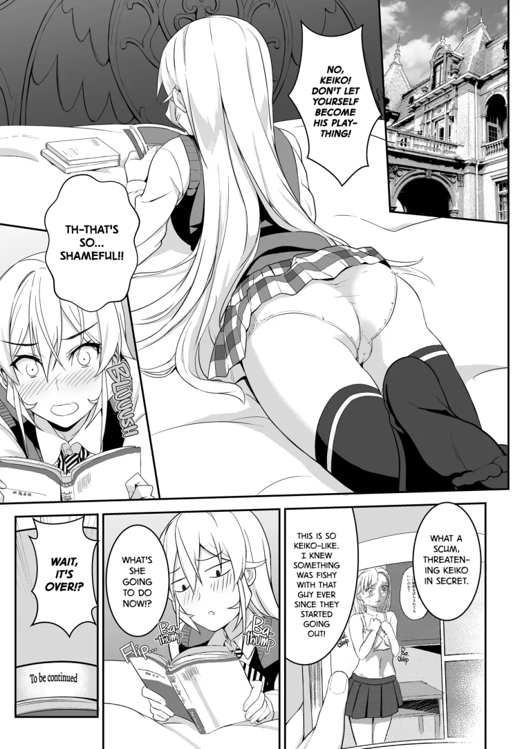 Erina's Secret Recipe porn comic picture 4
