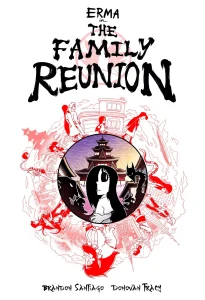 Erma: The Family Reunion porn comic picture 1