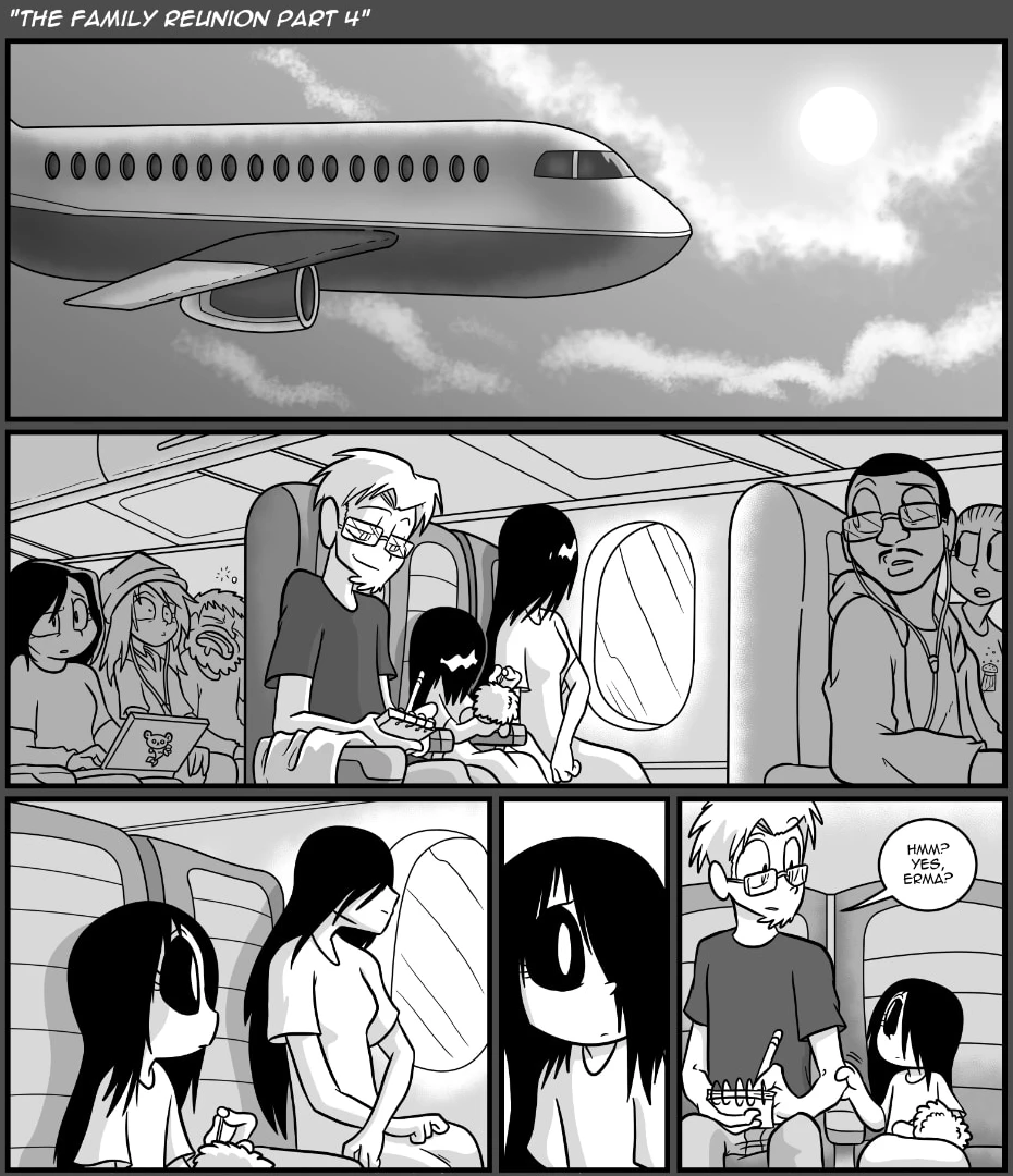 Erma: The Family Reunion porn comic picture 10