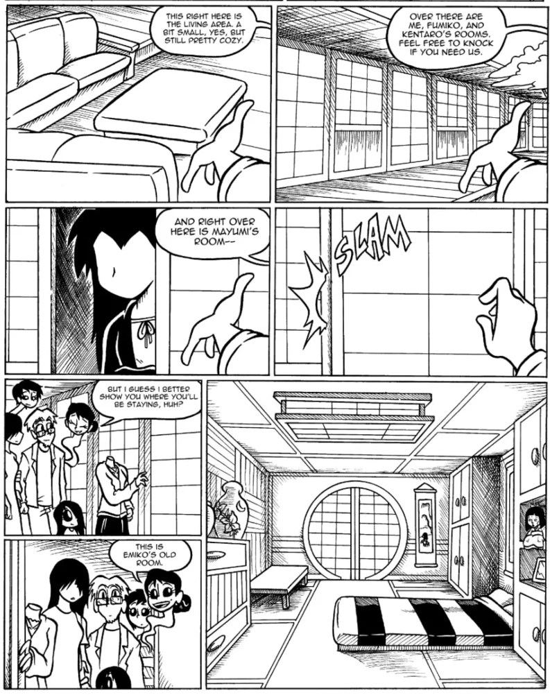 Erma: The Family Reunion porn comic picture 101