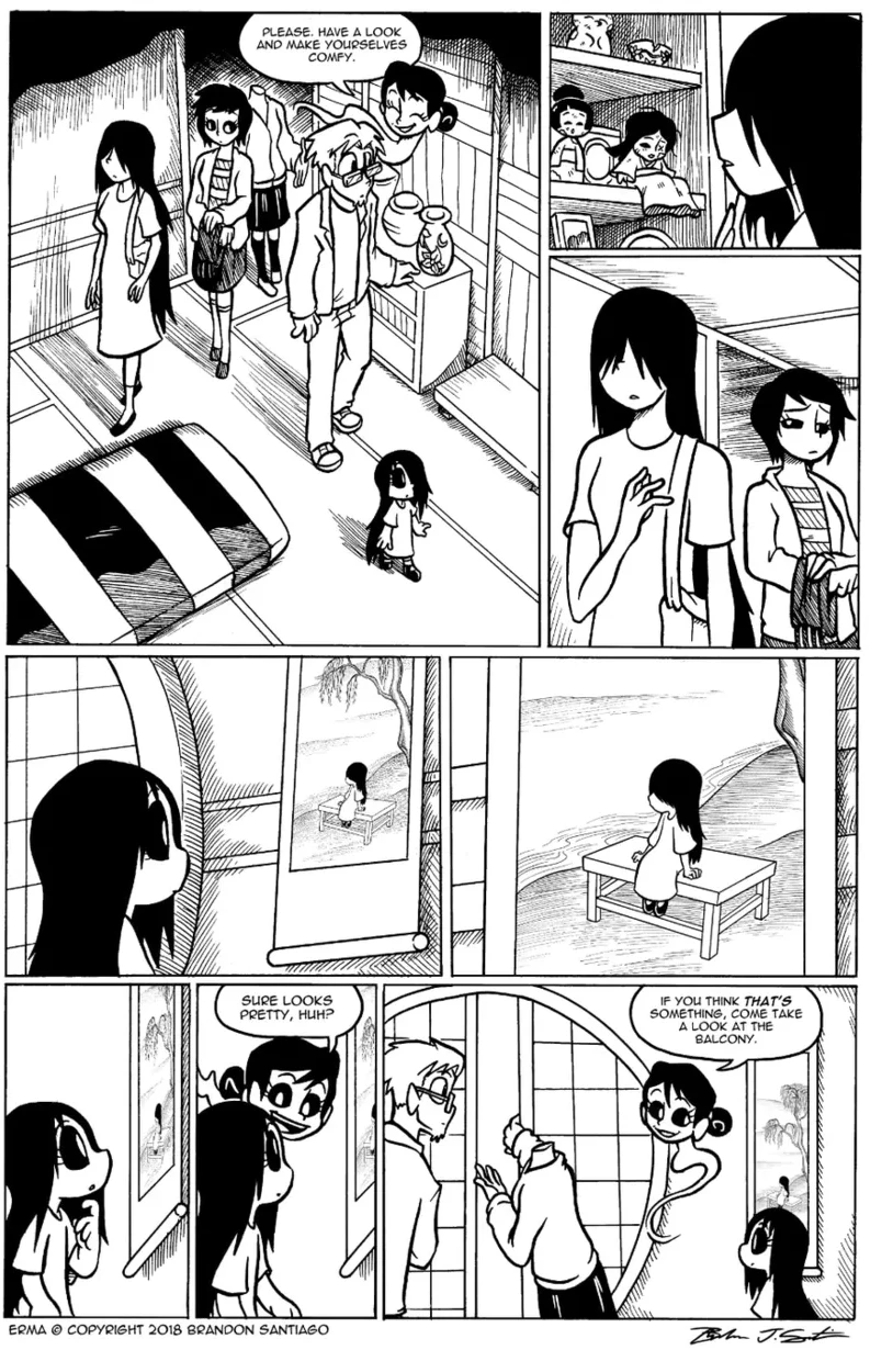 Erma: The Family Reunion porn comic picture 102