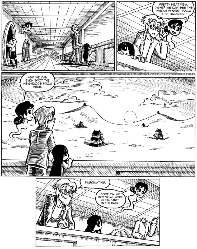 Erma: The Family Reunion porn comic picture 103