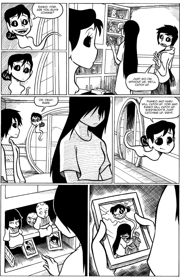 Erma: The Family Reunion porn comic picture 104