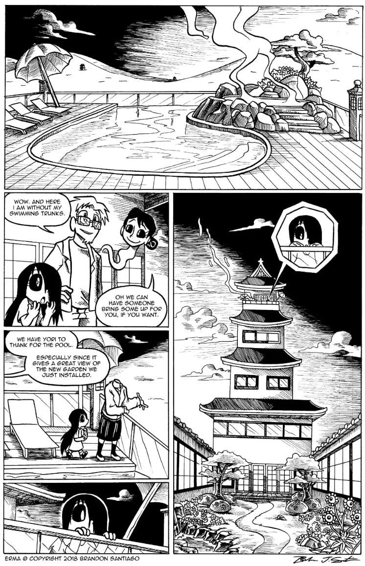 Erma: The Family Reunion porn comic picture 106
