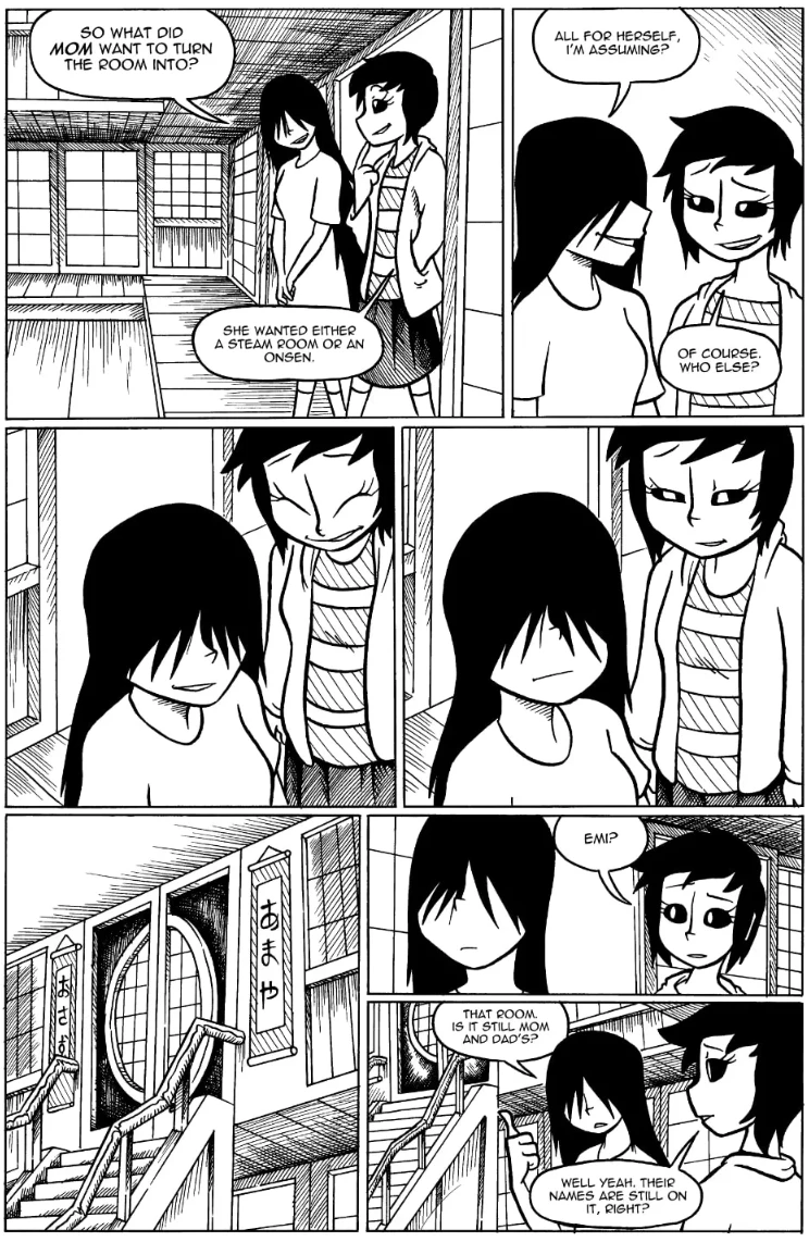 Erma: The Family Reunion porn comic picture 107