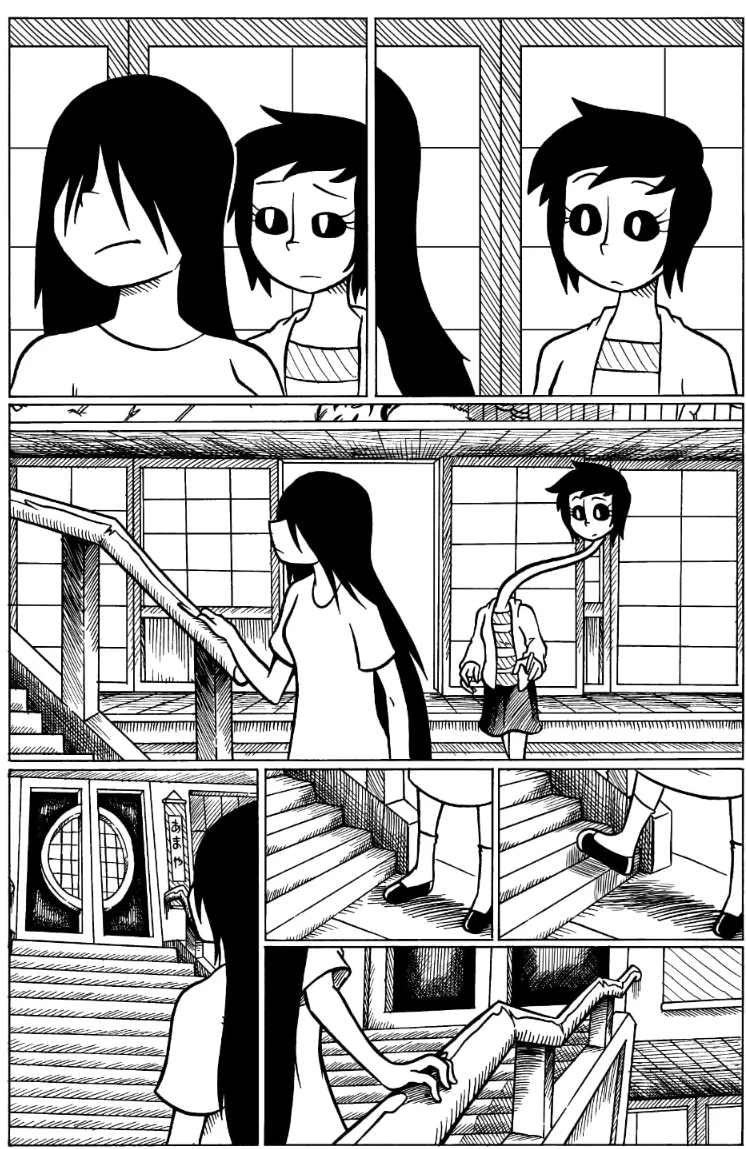 Erma: The Family Reunion porn comic picture 108