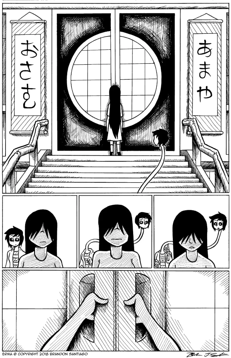 Erma: The Family Reunion porn comic picture 109