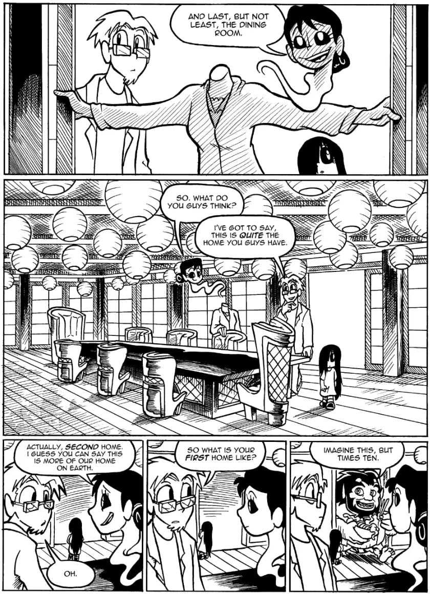 Erma: The Family Reunion porn comic picture 110