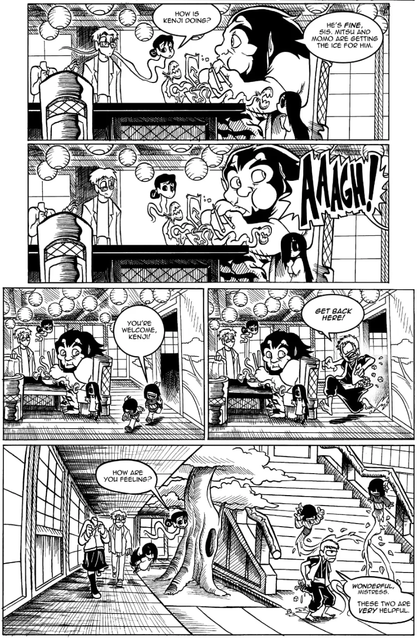 Erma: The Family Reunion porn comic picture 111