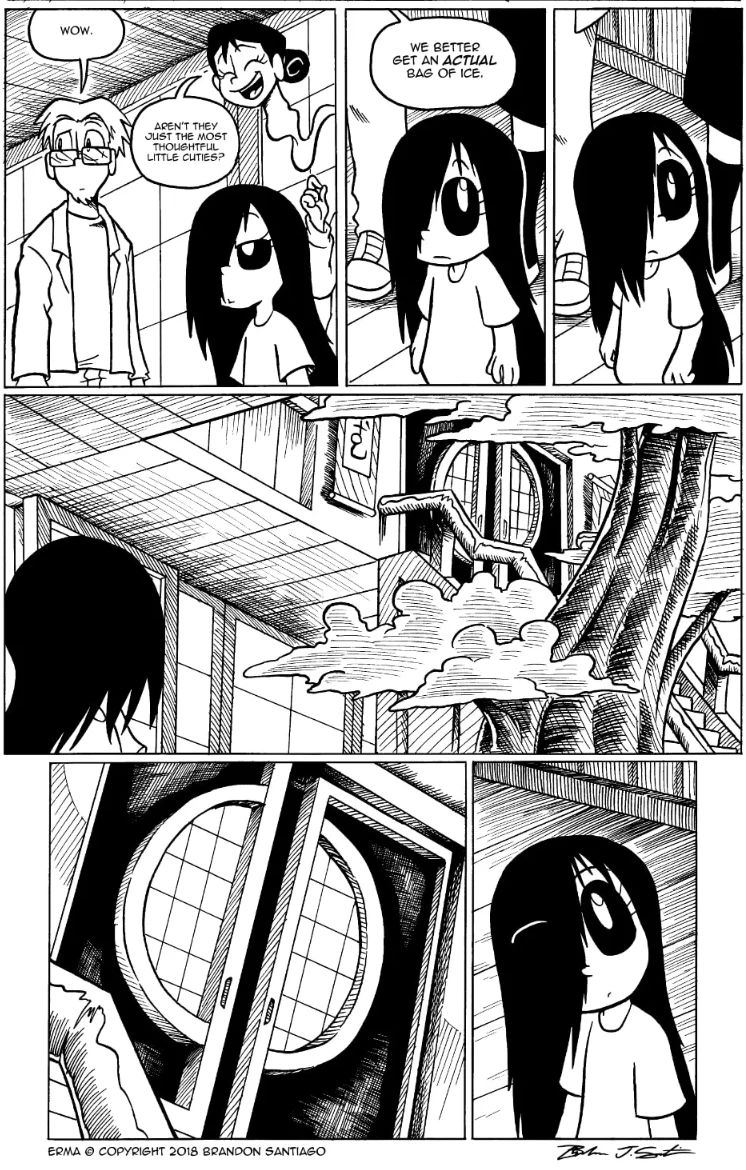 Erma: The Family Reunion porn comic picture 112