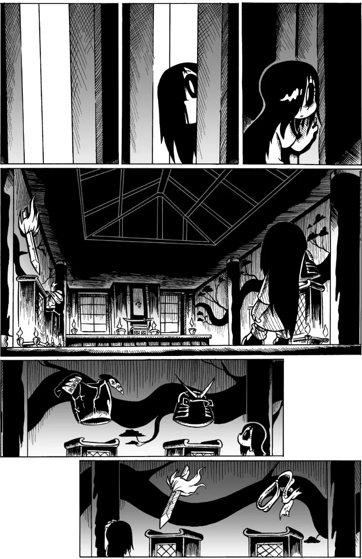 Erma: The Family Reunion porn comic picture 113