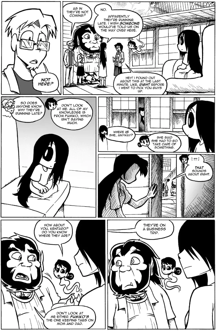 Erma: The Family Reunion porn comic picture 116