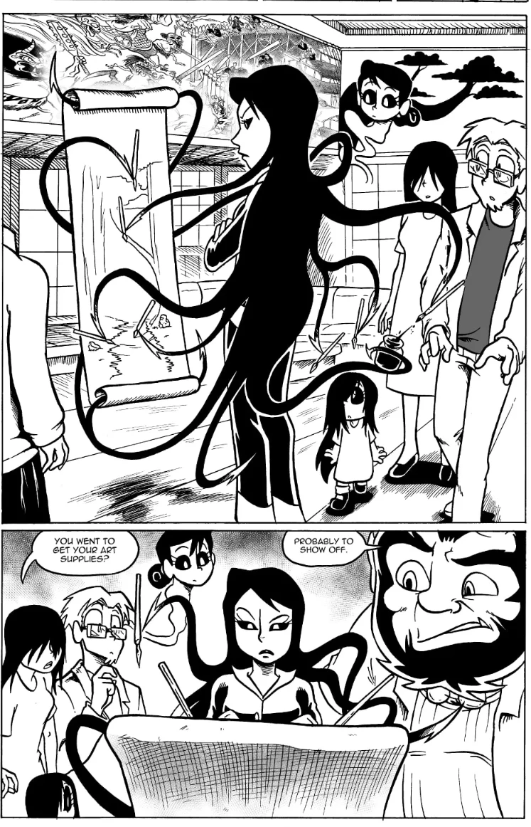 Erma: The Family Reunion porn comic picture 118