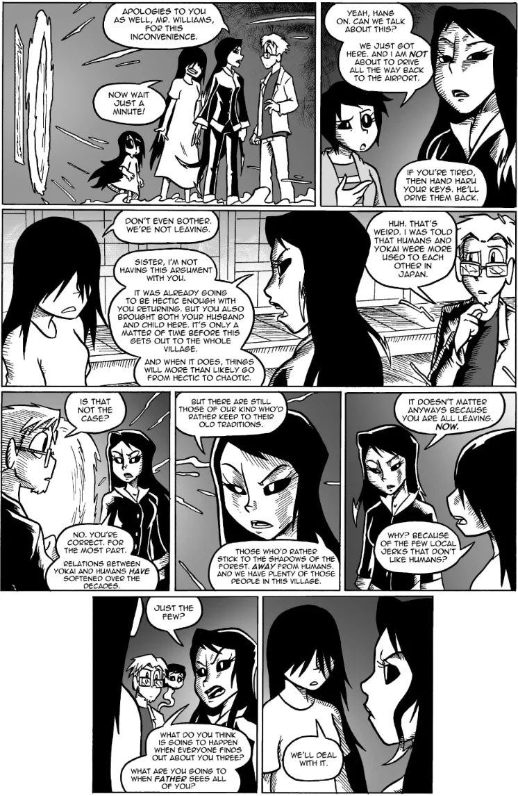 Erma: The Family Reunion porn comic picture 120