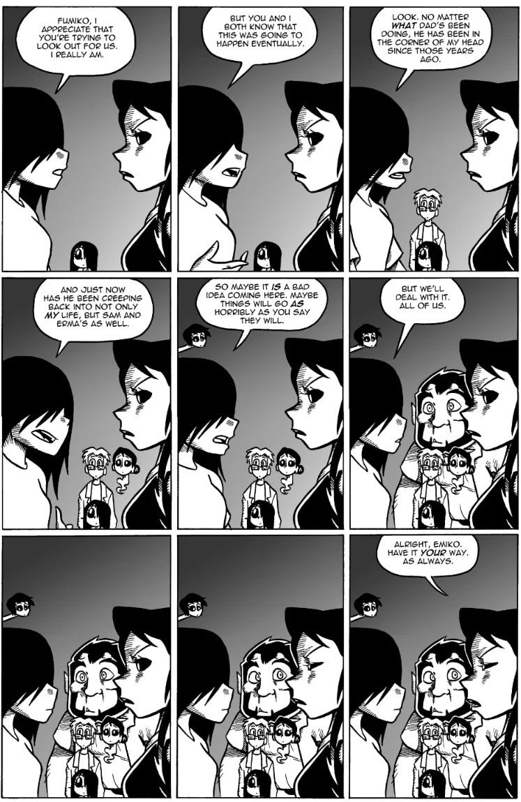 Erma: The Family Reunion porn comic picture 121