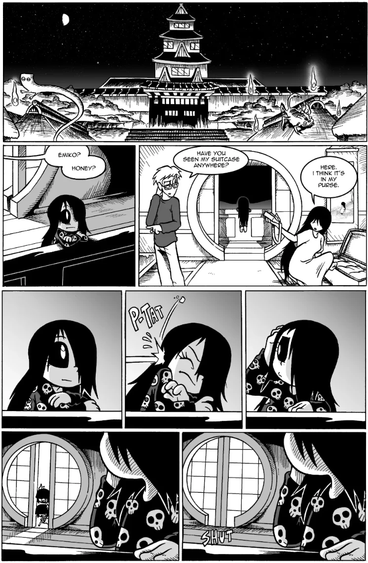 Erma: The Family Reunion porn comic picture 123