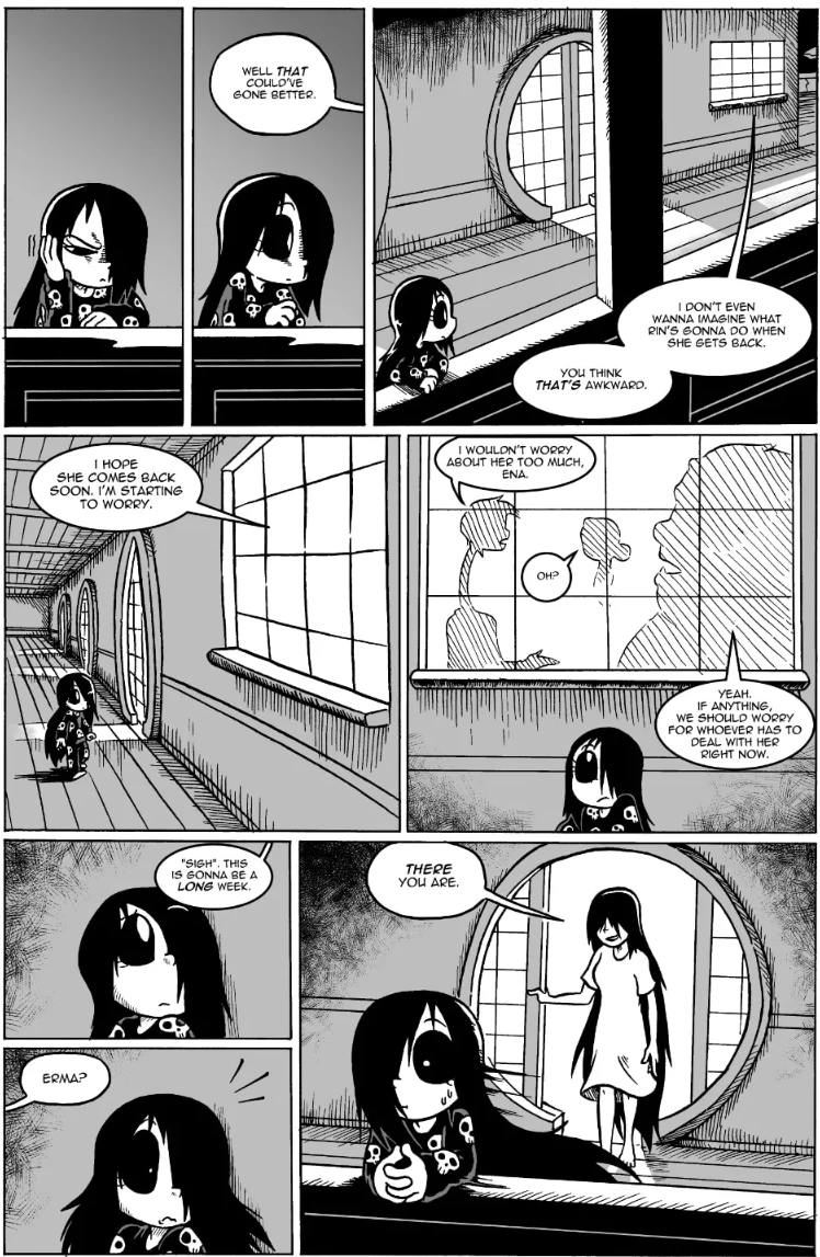 Erma: The Family Reunion porn comic picture 124