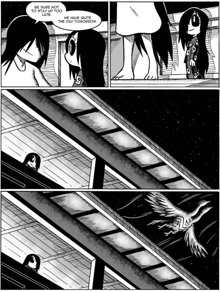 Erma: The Family Reunion porn comic picture 126