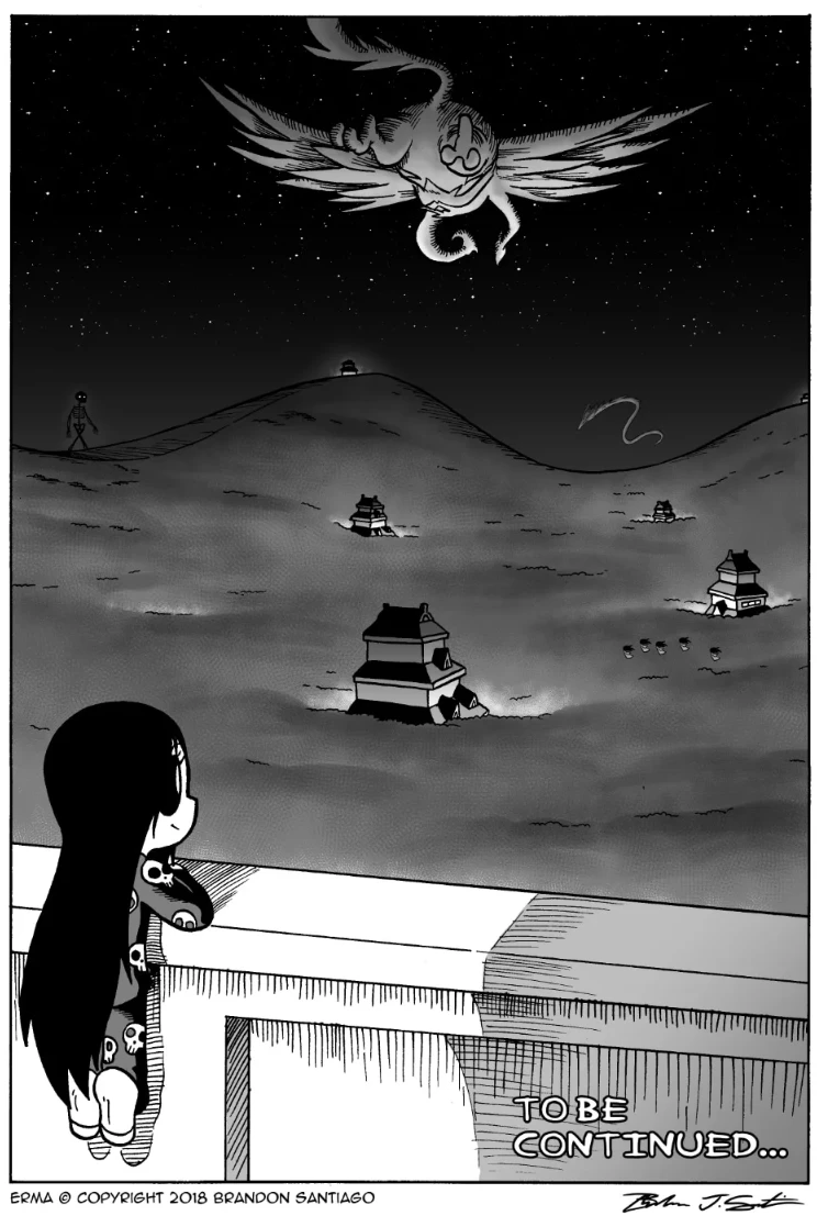 Erma: The Family Reunion porn comic picture 127