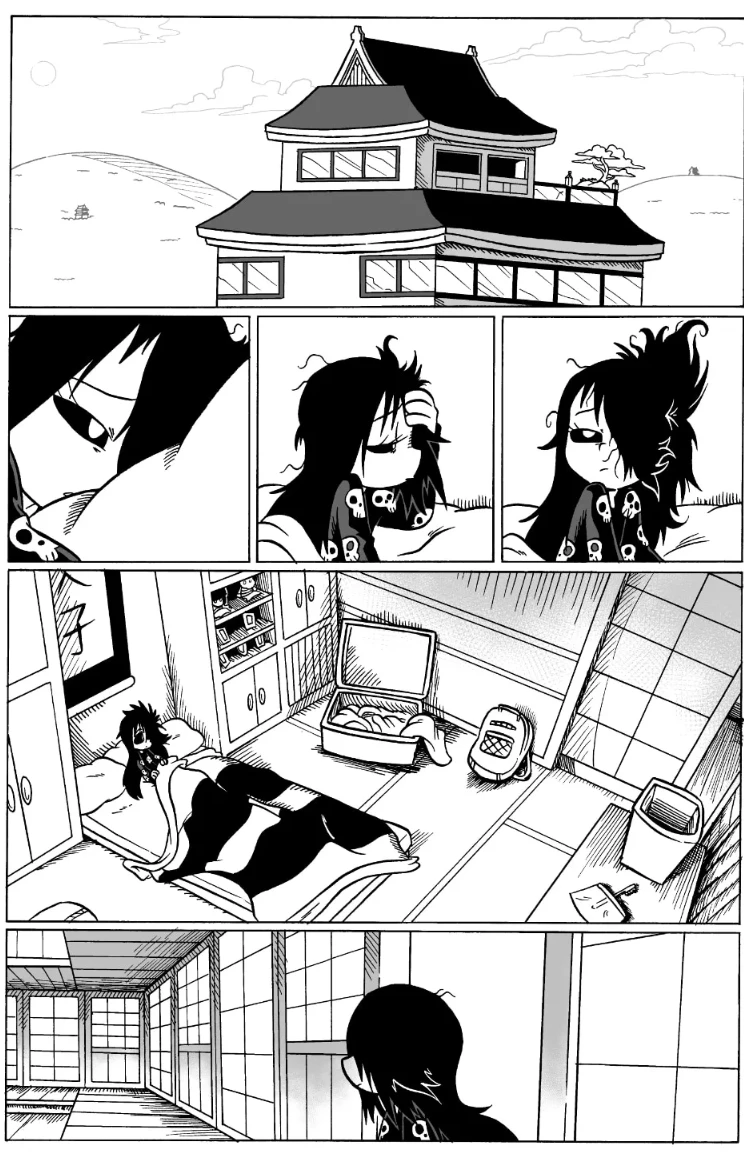 Erma: The Family Reunion porn comic picture 128
